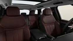 Land Rover Range Rover Sport Interior
