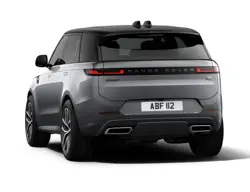 Land Rover Range Rover Sport Rear 3-Quarter View