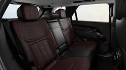 Land Rover Range Rover Sport Rear Seats