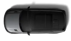 Land Rover Range Rover Sport Upper View
