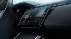 Land Rover Range Rover Velar Dynamic HSE Infotainment System
