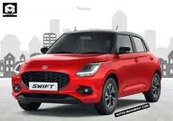 New Maruti Swift Price in India