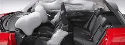 Maruti Swift Airbags