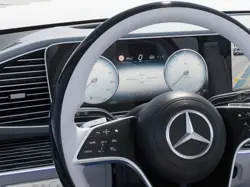 Mercedes Maybach GLS 600 Innovative Widescreen Cockpit