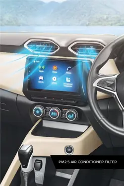 Nissan Magnite Geza CVT Special Edition Air Conditioner Filter