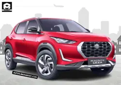 New Nissan Magnite Geza Special Edition Price in India