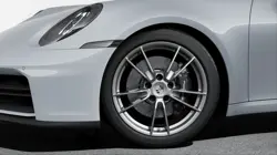 Porsche 911 Carrera Alloy Wheels