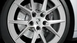 Porsche 911 Carrera Anti-theft Wheel Bolts