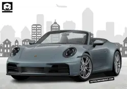 New Porsche 911 Carrera Cabriolet Price in India