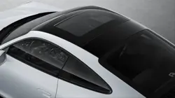 Porsche 911 Carrera Electric Slide Tilt Glass Sunroof