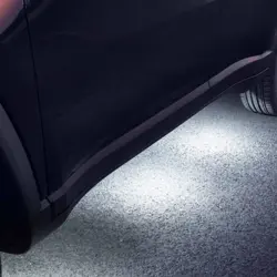 Jeep Meridian X Cool White Underbody Lighting