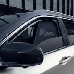 Jeep Meridian X Protective Sunshades