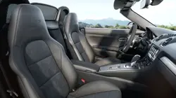 Porsche 718 Boxster GTS 4.0 Interior