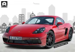 New Porsche 718 Cayman GTS 4.0 Price in India