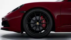 Porsche 718 Cayman GTS 4.0 Alloy Wheels