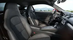 Porsche 718 Cayman GTS 4.0 Interior