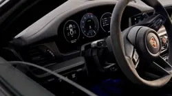 Porsche 911 Carrera 4 GTS Curved Display