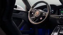 Porsche 911 Carrera 4 GTS Sports Steering Wheel 