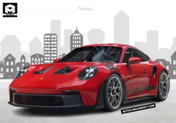 New Porsche 911 GT3 RS Price in India