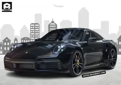 New Porsche 911 Turbo S Price in India