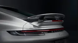 Porsche 911 Turbo S Rear Spoiler