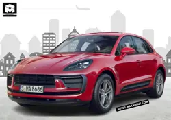 New Porsche Macan Price in India