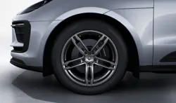 Porsche Macan Alloy Wheels