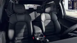 Porsche Macan GTS Interior