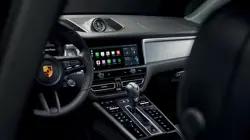 Porsche Macan Integrated Music System