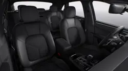 Porsche Macan Interior