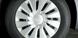 Skoda Kushaq Onyx Edition Steel Wheel with Cover