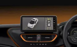 Tata Altroz Racer 360° Surround View System