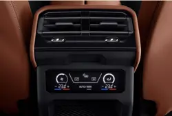 BMW 5 Series 530Li M Sport AC with 4-Zone Control