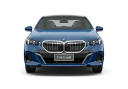BMW 5 Series 530Li M Sport Front View