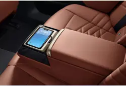 BMW 5 Series 530Li M Sport Wireless Charging