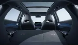 BYD Atto 3 Premium Boot Space