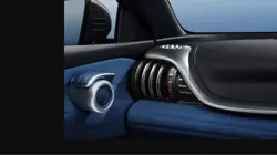 BYD Atto 3 Premium Dumbbell-Style Air Conditioning Vents