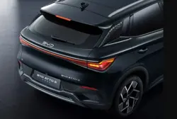 BYD Atto 3 Premium One-Piece Through LED Taillight Strip