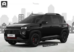 New Hyundai Exter Knight Price in India