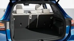 Mercedes EQA 250 Plus Boot Space