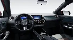Mercedes EQA 250 Plus Dashboard