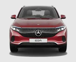 Mercedes EQA 250 Plus Front View