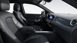 Mercedes EQA 250 Plus Interior