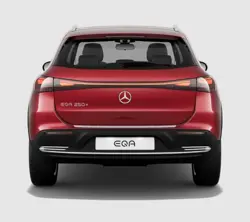 Mercedes EQA 250 Plus Rear View