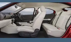 Citroen Basalt Interior