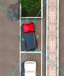 Mahindra Thar ROXX 360 Degree Camera