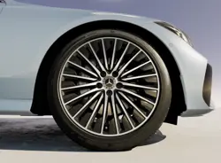 Mercedes CLE 300 Cabriolet Alloy Wheels