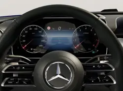 Mercedes CLE 300 Cabriolet Driver Display