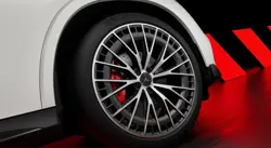 Mercedes GLC 43 AMG Alloy Wheels