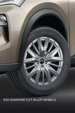Nissan X-Trail Alloy Wheels